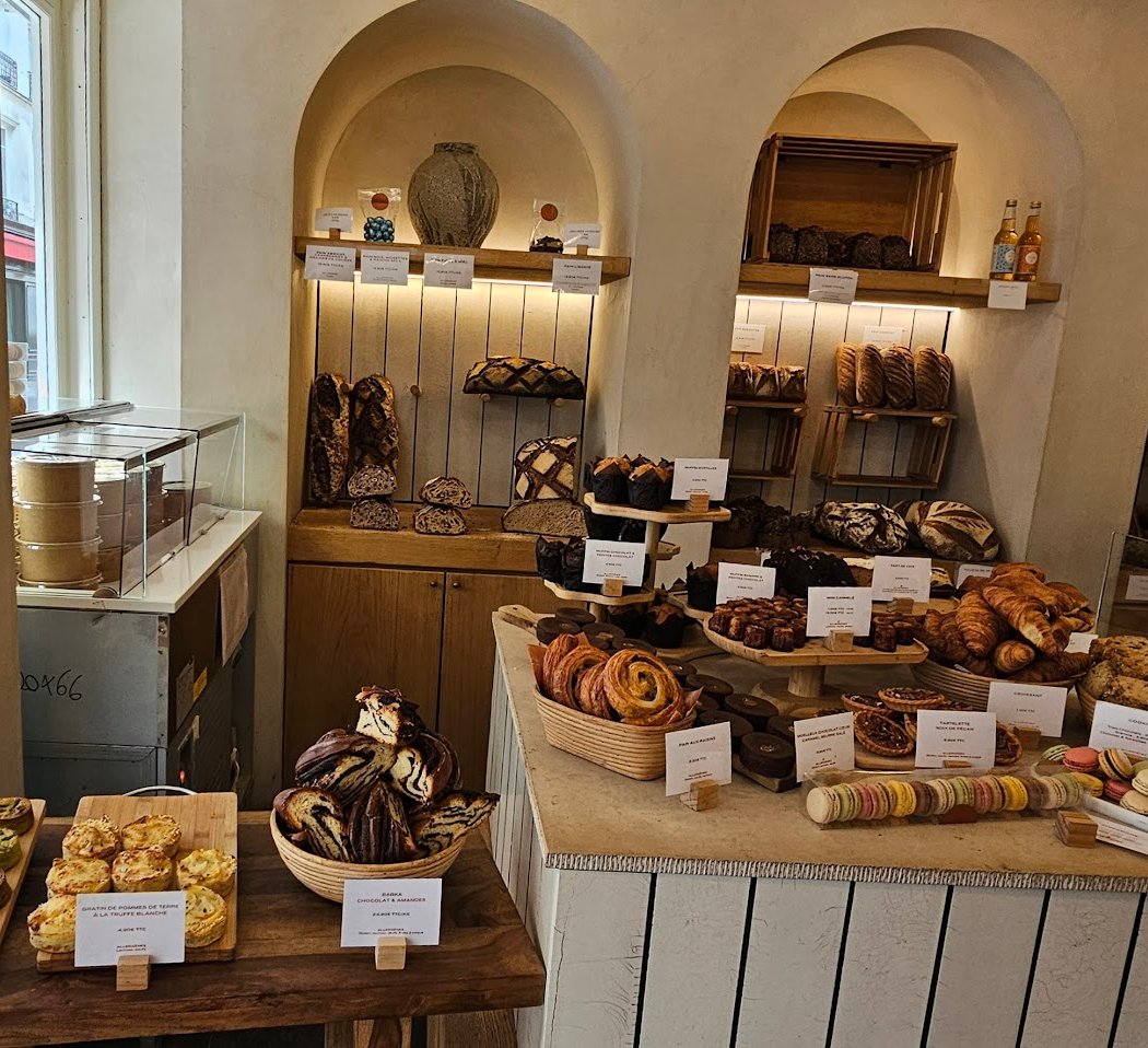 Boulangerie LIBERTÉ 2
